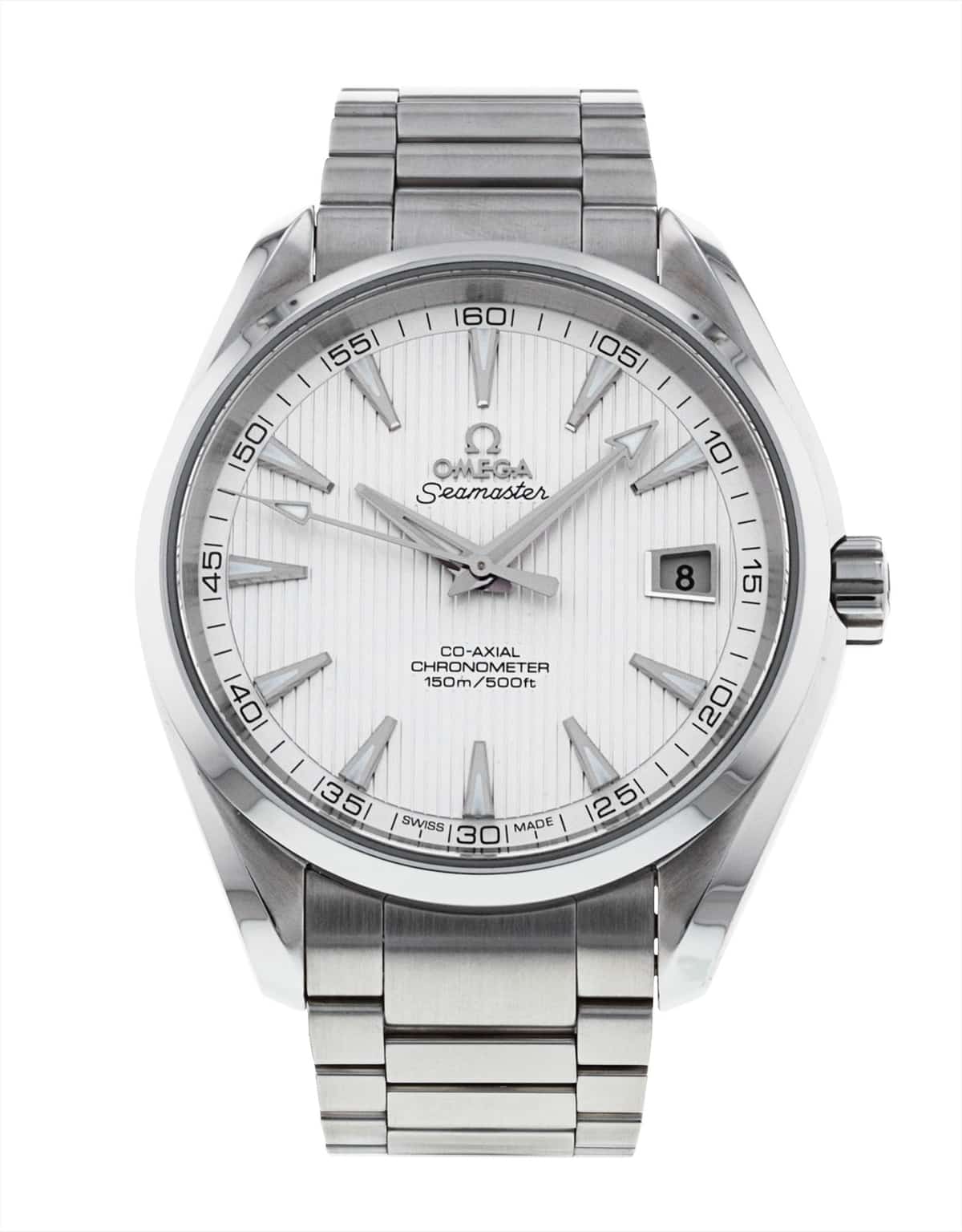 Omega Aqua Terra 150m Gents 231.10.42.21.02.001